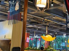 -老船舫·现做活鲜鱼馆(东郊记忆店)