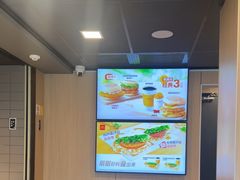 -麦当劳(深圳西涌天文台店)