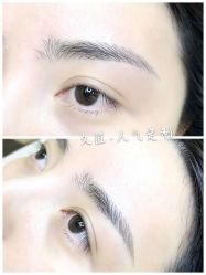 -久匠·纹眉半永久野生眉