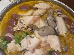 -靠山屯东北农家菜(八龙桥雅苑店)
