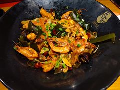 -天府国麻辣香锅(李沧万达店)