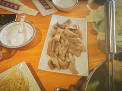 牛肚-潮汕牛肉火锅