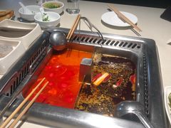 -海底捞火锅(枫蓝国际购物中心店)
