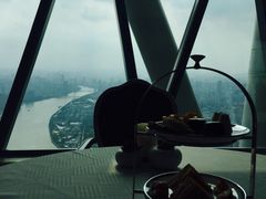 广州塔卢特斯法国旋转餐厅-广州塔卢特斯法国旋转餐厅