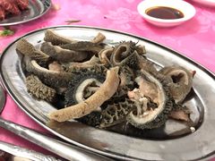 牛肚-五洞培记山庄·鲜牛肉火锅
