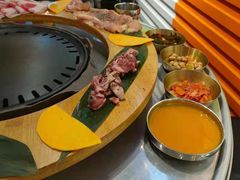 -玄希浪漫厨房·韩料烤肉(湖滨银泰in77店)