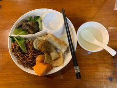 -清心素食自助餐厅(夫子庙店)