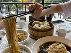 -怡园饭店-餐厅(四望亭店)