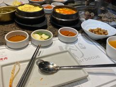 -肉加韩国料理·烤肉(金茂湾店)