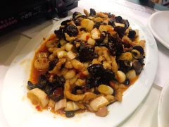 鱼香肉丝-付掌柜在成都·热炒砂锅集(金禾店)