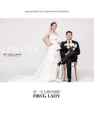 -第一夫人婚纱摄影(南京店)
