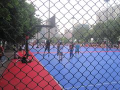 -天河体育中心篮球城