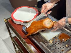 -京味民福烤鸭店(建设四马路店)