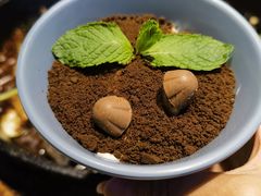 盆栽甜点-老板恋上鱼(恒隆广场店)