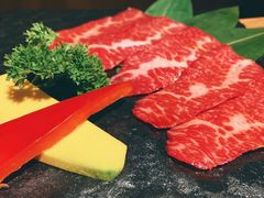 -炼火烤肉店