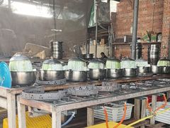 -红旗山庄(圭峰山店)