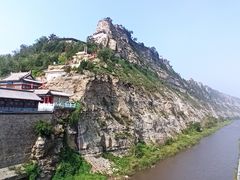 -神木二郎山风景区