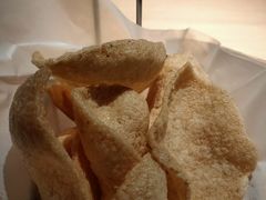 餐前虾片-默加东南亚美食(大宁音乐广场店)
