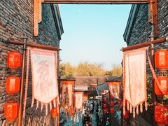 -茅山东方盐湖城景区