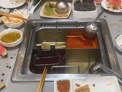 -海底捞火锅(振华广场生日主题店)