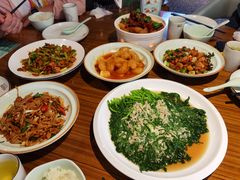 -禾珍珠家常小馆(河南博物院店)