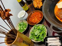 -四小区火锅·巷子里的重庆火锅(花照壁店)