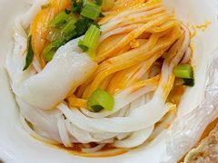 凉皮-子午路张记肉夹馍(小寨西路店)