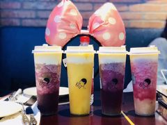 -喜茶(迪士尼小镇DP店)