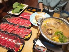-一井烧肉·活鳗·寿司(望京SOHO店)