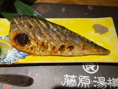 -藤原布二·大正创意料理(五台山店)
