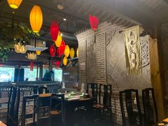 大堂-北平盛世·新京菜·北京烤鸭(劲松·双井店)