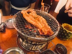 -蒜香焼肉PURUSHIN(马场路店)