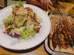 -阿记烧烤(汉中卡斯迪亚店)