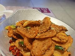 -茅庐川菜(烟台万象汇店)