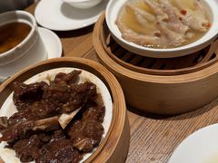-山水茶艺馆·点心粤菜·30年老字号