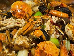 香辣蟹-七欣天(上海淮海路新尚广场店)