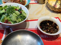 -老佛爷炭火蛙锅直营(清滨路总店)