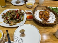 -南海渔家•海鲜•正宗海南菜(海棠湾店)