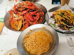 -巴厘龙虾·榜首油焖大虾(旗舰店·万松园)