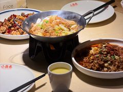 -小柴米·传统江西菜(八一广场店)