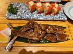 -隐泉京望日式料理(太和广场店)