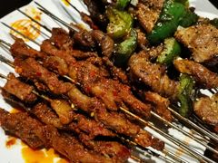 -小杨烤肉(高新店)