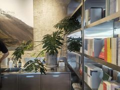 -山海四合·咖啡