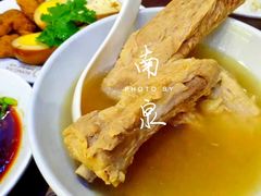 特制龙骨肉骨茶-松发肉骨茶SongFa(静安嘉里中心店)