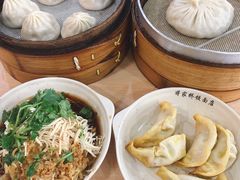 小笼汤包-蒋家桥饺面店(东关街店)