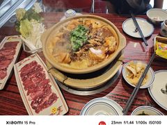 -沙胆彪炭炉牛杂煲(上海日月光广场店)