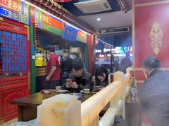 -津门老羊家·铜锅涮羊肉·烧烤(科技园店)
