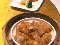 豉汁蒸排骨-新海利海鲜城·41年珠海老字号(夏湾店)
