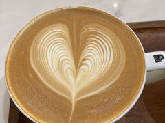 -Peet's Coffee皮爷咖啡(德基店)