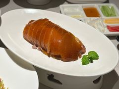 -四季民福烤鸭店(外滩外白渡桥店)